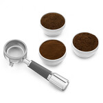 Превью картинка Кофемолка Smeg CGF02SSEU #11