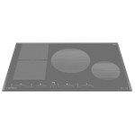 Превью картинка Индукционная варочная панель Maunfeld CVI804SFLGR Inverter #2