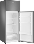 Превью картинка Холодильник с верхней морозилкой Weissgauff WRK 1430 Defrost Dark Grey #18