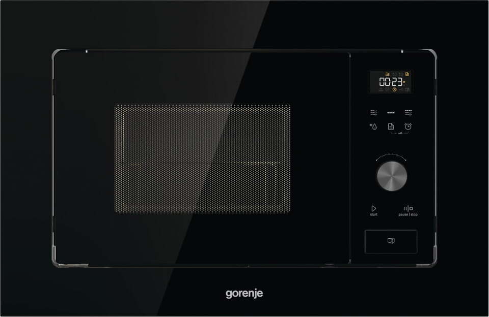 Фото Печь микроволновая встраиваемая Gorenje BM201AG1BG
