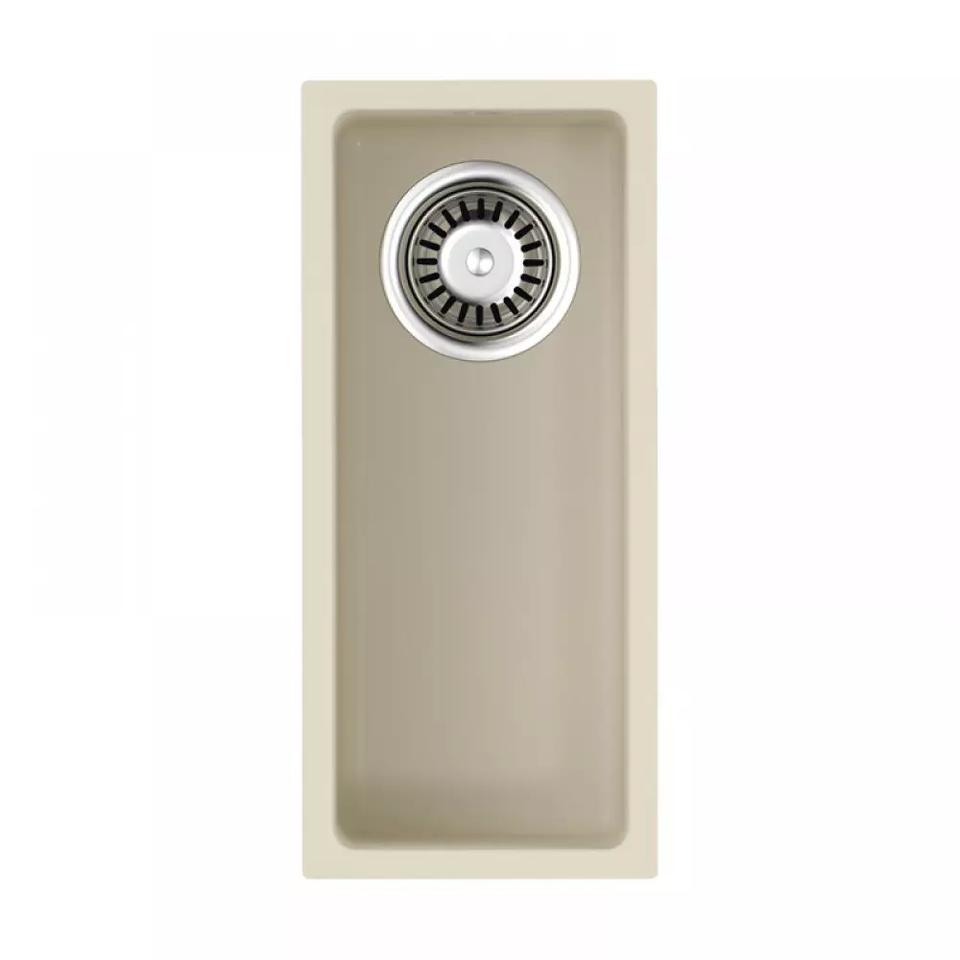 Фото Гранитная мойка Omoikiri Bosen 20-U-BE Tetogranit/ваниль