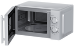 Превью картинка Микроволновая печь Haier HMB-MM207SA #2