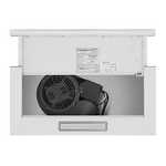 Превью картинка Встраиваемая вытяжка Maunfeld Clyde 50 Glass White #6