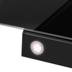 Превью картинка Наклонная вытяжка Maunfeld EAGLE 850 90 Glass Black #7