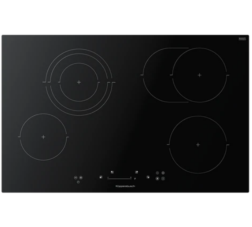 Фото Электрическая варочная панель Kuppersbusch KE 8350.0 SR