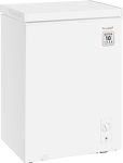Превью картинка Ларь морозильный  Weissgauff WFH-150 Inverter #7