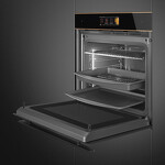 Превью картинка Электрический духовой шкаф Smeg SO6606WAPNR #5