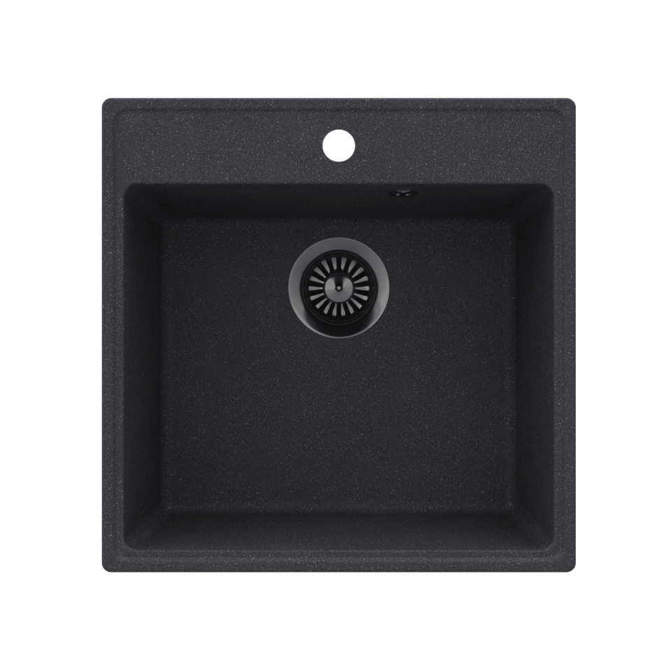 Фото Кварцевая мойка Maunfeld MFQS-505DGR