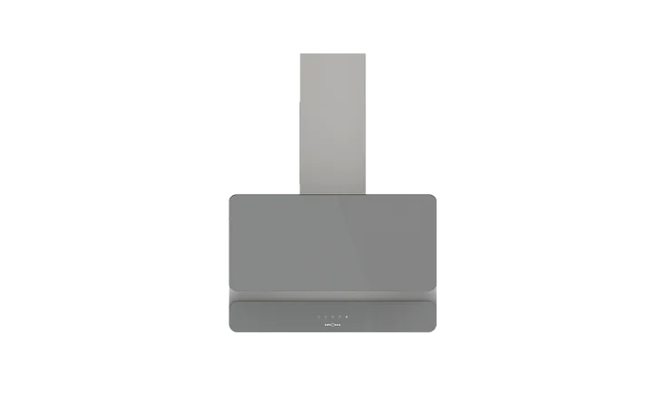 Фото Наклонная вытяжка KRONA MYSTERIUM 600 GLASS GR S