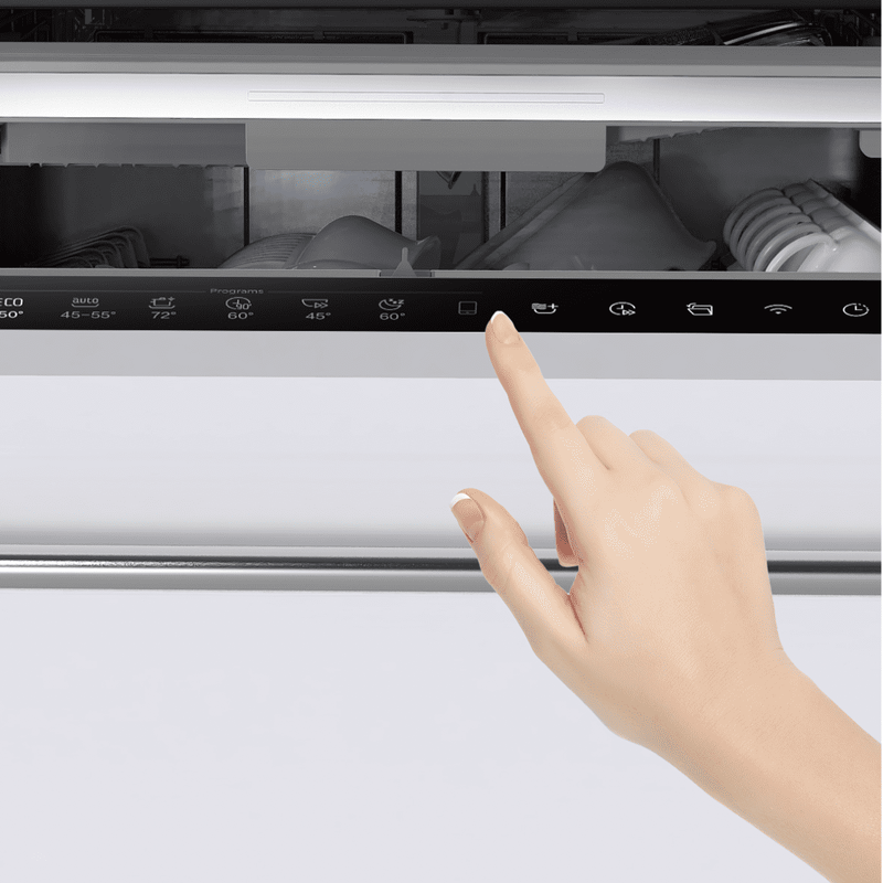 Преимущества Посудомоечная машина 45см встраиваемая Midea Встраиваемая посудомоечная машина MID45S440i