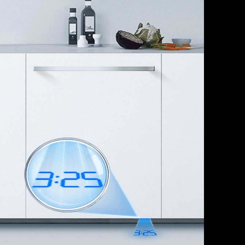 Преимущества Посудомоечная машина 45см встраиваемая Midea Встраиваемая посудомоечная машина MID45S720i