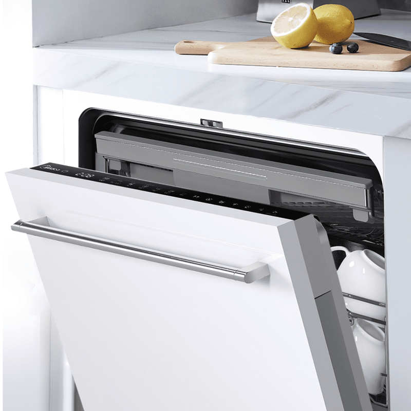 Преимущества Посудомоечная машина 45см встраиваемая Midea Встраиваемая посудомоечная машина MID45S440i
