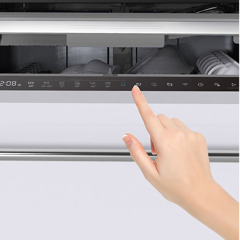 Преимущества Посудомоечная машина 45см встраиваемая Midea Встраиваемая посудомоечная машина MID45S720i